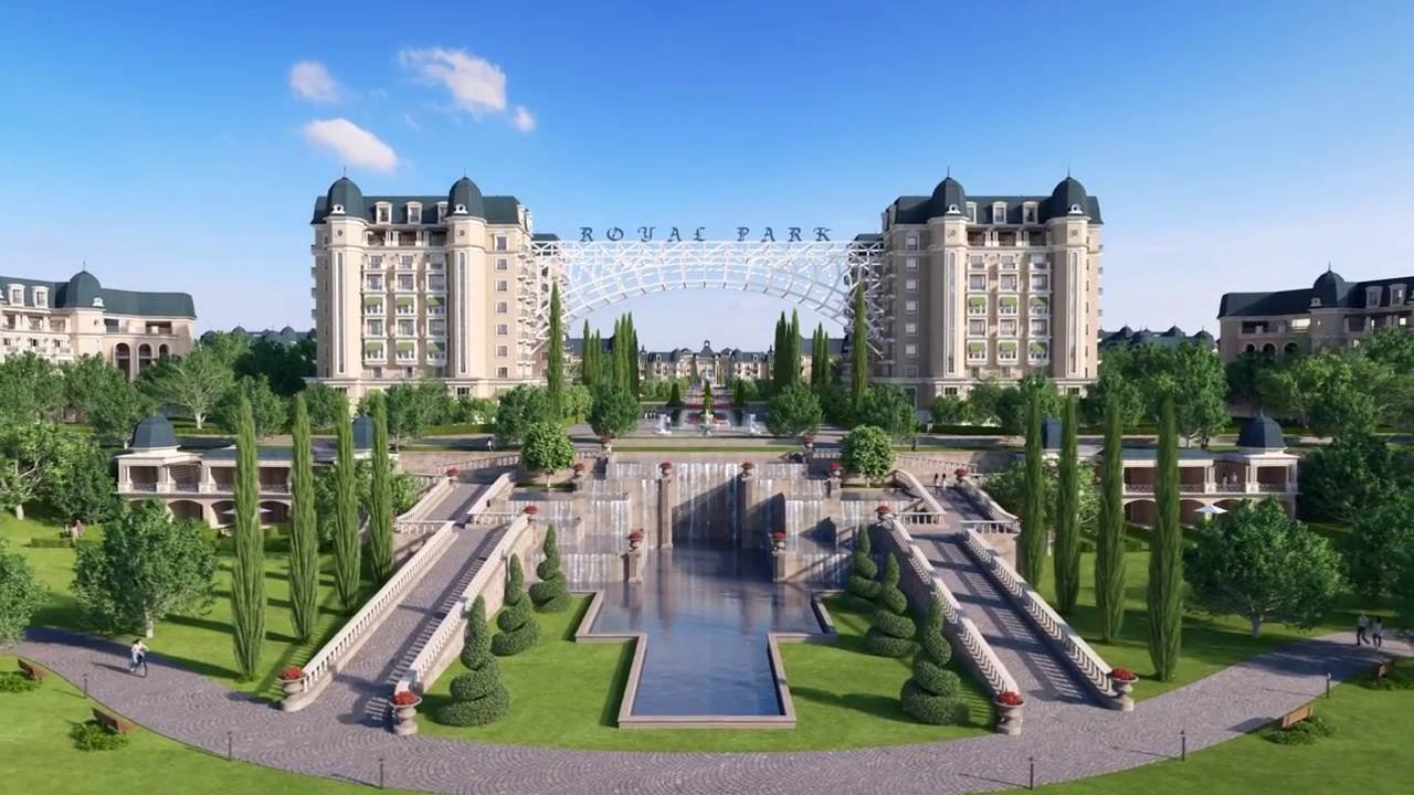 I-city القاهرة الجديدة